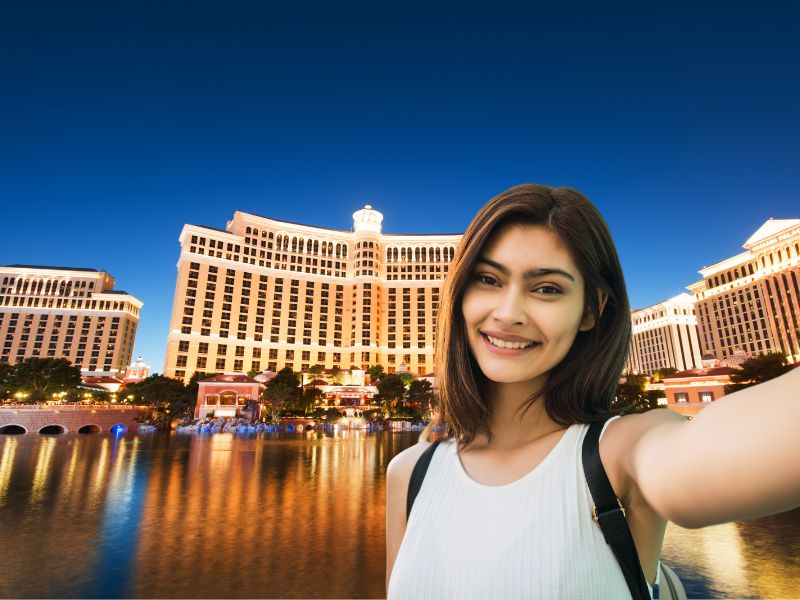 Bellagio: Where Luxury and Luck Converge