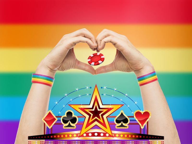 Rainbow Nights and Winning Lights: The Top LGBTQ+ Casino Destinations