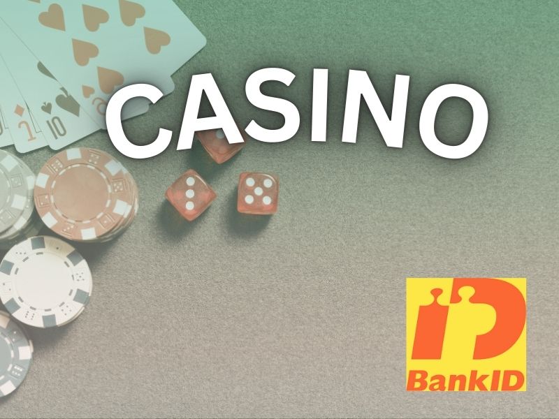 Casino with BankID