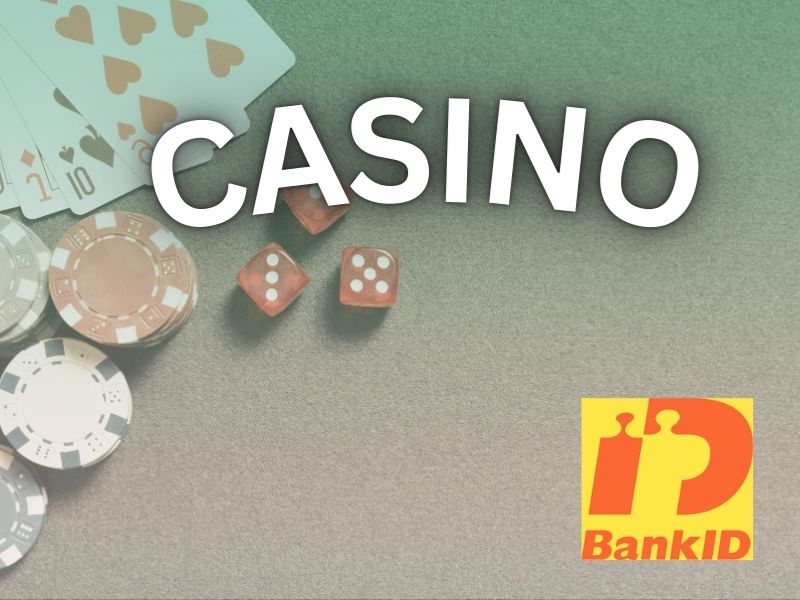 Bank ID på Casino